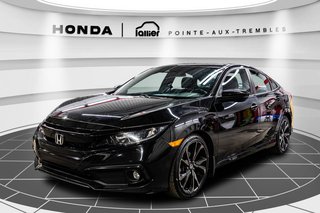 Honda Civic Sedan Sport 2020 à , Québec - 3 - w320h240px