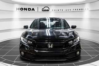 Honda Civic Sedan Sport 2020 à , Québec - 2 - w320h240px