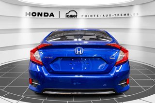 2020 Honda Civic Sedan LX in Montreal, Quebec - 6 - w320h240px