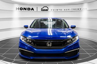 2020 Honda Civic Sedan LX in Montreal, Quebec - 2 - w320h240px