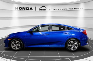 2020 Honda Civic Sedan LX in Montreal, Quebec - 4 - w320h240px