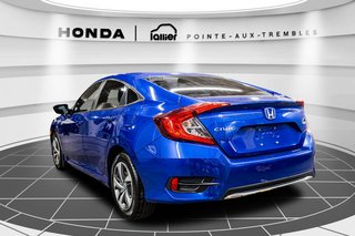 2020 Honda Civic Sedan LX in Montreal, Quebec - 5 - w320h240px