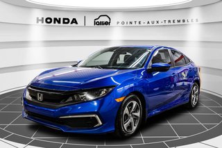 2020 Honda Civic Sedan LX in Montreal, Quebec - 3 - w320h240px