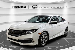 2020 Honda Civic Sedan LX in Montreal, Quebec - 3 - w320h240px