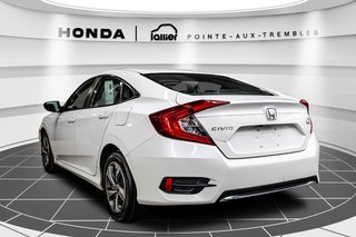 2020 Honda Civic Sedan LX in Montreal, Quebec - 5 - w320h240px