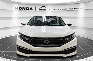 2020 Honda Civic Sedan LX in Montreal, Quebec - 2 - w320h240px