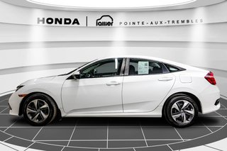 2020 Honda Civic Sedan LX in Montreal, Quebec - 4 - w320h240px