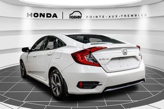 2020 Honda Civic Sedan LX in Montreal, Quebec - 5 - w320h240px