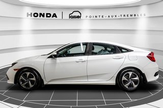 2020 Honda Civic Sedan LX in Montreal, Quebec - 4 - w320h240px