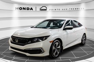 2020 Honda Civic Sedan LX in Montreal, Quebec - 3 - w320h240px