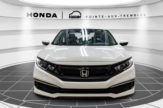 2020 Honda Civic Sedan LX in Montreal, Quebec - 2 - w320h240px