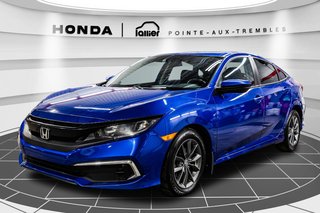 2020 Honda Civic Sedan EX in , Quebec - 3 - w320h240px