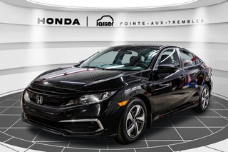 Honda Civic Sedan LX 2020 à Montréal, Québec - 3 - w320h240px
