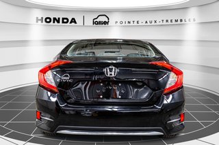 Honda Civic Sedan LX 2020 à Montréal, Québec - 6 - w320h240px