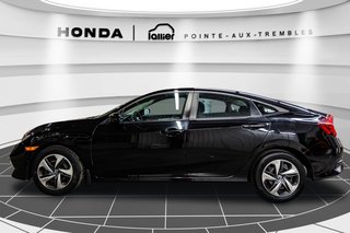 Honda Civic Sedan LX 2020 à Montréal, Québec - 4 - w320h240px
