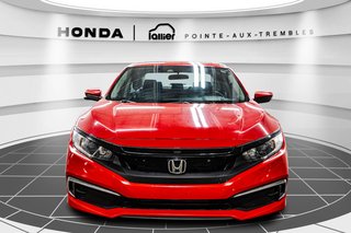 2020 Honda Civic Sedan EX in Montreal, Quebec - 2 - w320h240px