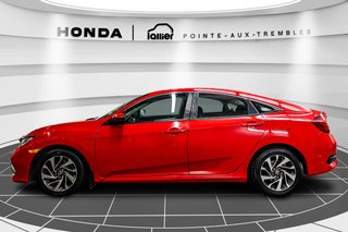 2020 Honda Civic Sedan EX in Montreal, Quebec - 4 - w320h240px