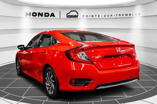 2020 Honda Civic Sedan EX in Montreal, Quebec - 5 - w320h240px