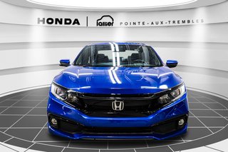Honda Civic Sedan Sport 2020 à Montréal, Québec - 2 - w320h240px