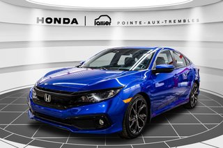 Honda Civic Sedan Sport 2020 à Montréal, Québec - 3 - w320h240px