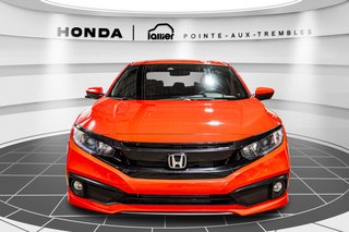 Honda Civic Sedan Sport 2020 à Montréal, Québec - 2 - w320h240px