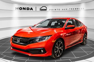 Honda Civic Sedan Sport 2020 à Montréal, Québec - 3 - w320h240px