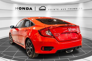 Honda Civic Sedan Sport 2020 à Montréal, Québec - 5 - w320h240px