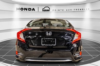 Honda Civic Sedan EX 2020 à Montréal, Québec - 6 - w320h240px