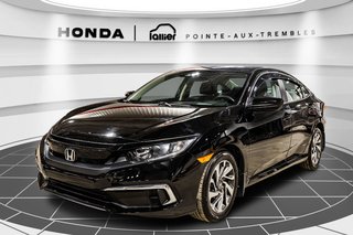 Honda Civic Sedan EX 2020 à Montréal, Québec - 3 - w320h240px