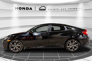 Honda Civic Sedan Sport 2020 à Montréal, Québec - 4 - w320h240px