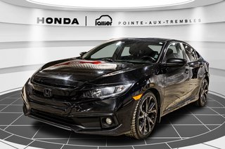Honda Civic Sedan Sport 2020 à Montréal, Québec - 3 - w320h240px