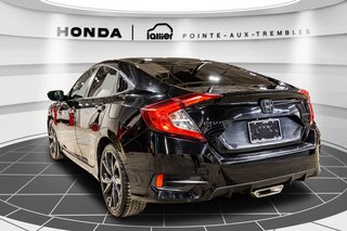 Honda Civic Sedan Sport 2020 à Montréal, Québec - 5 - w320h240px
