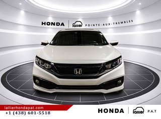 Honda Civic Sedan Sport 2020 à Montréal, Québec - 2 - w320h240px