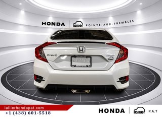 Honda Civic Sedan Sport 2020 à Montréal, Québec - 6 - w320h240px
