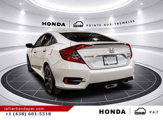 Honda Civic Sedan Sport 2020 à Montréal, Québec - 5 - w320h240px