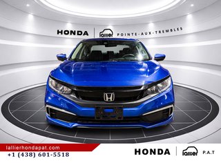 Honda Civic Sedan LX 2020 à Montréal, Québec - 2 - w320h240px