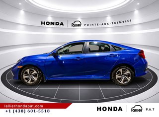 Honda Civic Sedan LX 2020 à Montréal, Québec - 4 - w320h240px