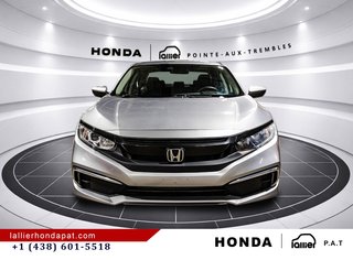 Honda Civic Sedan LX 2020 à Montréal, Québec - 2 - w320h240px