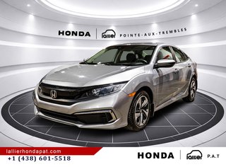 Honda Civic Sedan LX 2020 à Montréal, Québec - 3 - w320h240px