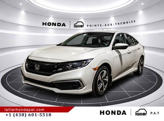 2020 Honda Civic Sedan LX in Montreal, Quebec - 3 - w320h240px