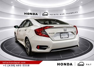2020 Honda Civic Sedan LX in Montreal, Quebec - 5 - w320h240px