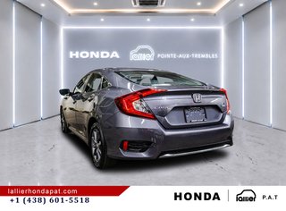 Honda Civic Sedan Ex 2020 à Montréal, Québec - 5 - w320h240px