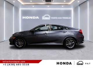 Honda Civic Sedan Ex 2020 à Montréal, Québec - 4 - w320h240px