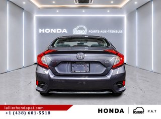 Honda Civic Sedan Ex 2020 à Montréal, Québec - 6 - w320h240px