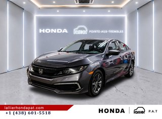 Honda Civic Sedan Ex 2020 à Montréal, Québec - 3 - w320h240px