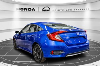 Civic Sedan LX BERLINE  PARFAITE POUR LA FAMILLE 2021 à Montréal, Québec - 5 - w320h240px