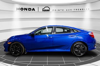 Civic Sedan LX BERLINE  PARFAITE POUR LA FAMILLE 2021 à Montréal, Québec - 4 - w320h240px