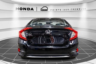 2021 Honda Civic Sedan LX CERTIFIÉ GARANTIE PROLONGÉE HONDA JUIN 2026* in Lachenaie, Quebec - 6 - w320h240px