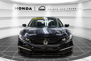 2021 Honda Civic Sedan LX CERTIFIÉ GARANTIE PROLONGÉE HONDA JUIN 2026* in Lachenaie, Quebec - 2 - w320h240px