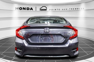 Honda Civic Sedan LX JAMAIS ACCIDENTÉ 2021 à Lachenaie, Québec - 6 - w320h240px